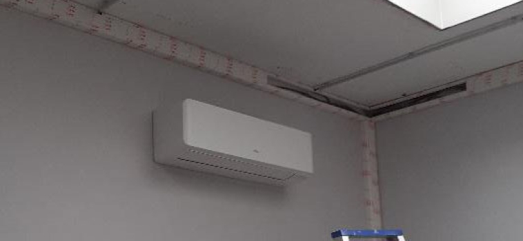 Pompe à chaleur air/air Fujitsu